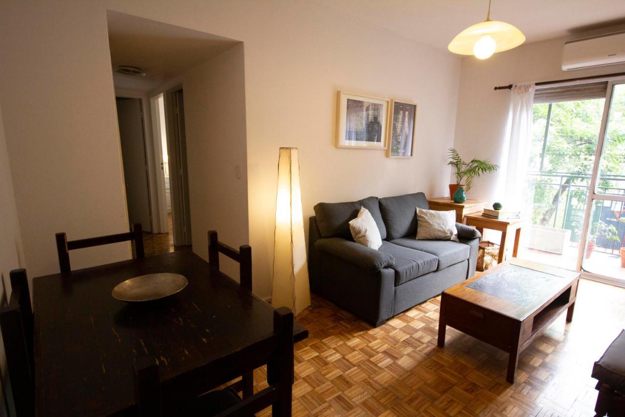 Appartement Departamento En Belgrano à Buenos Aires Extérieur photo