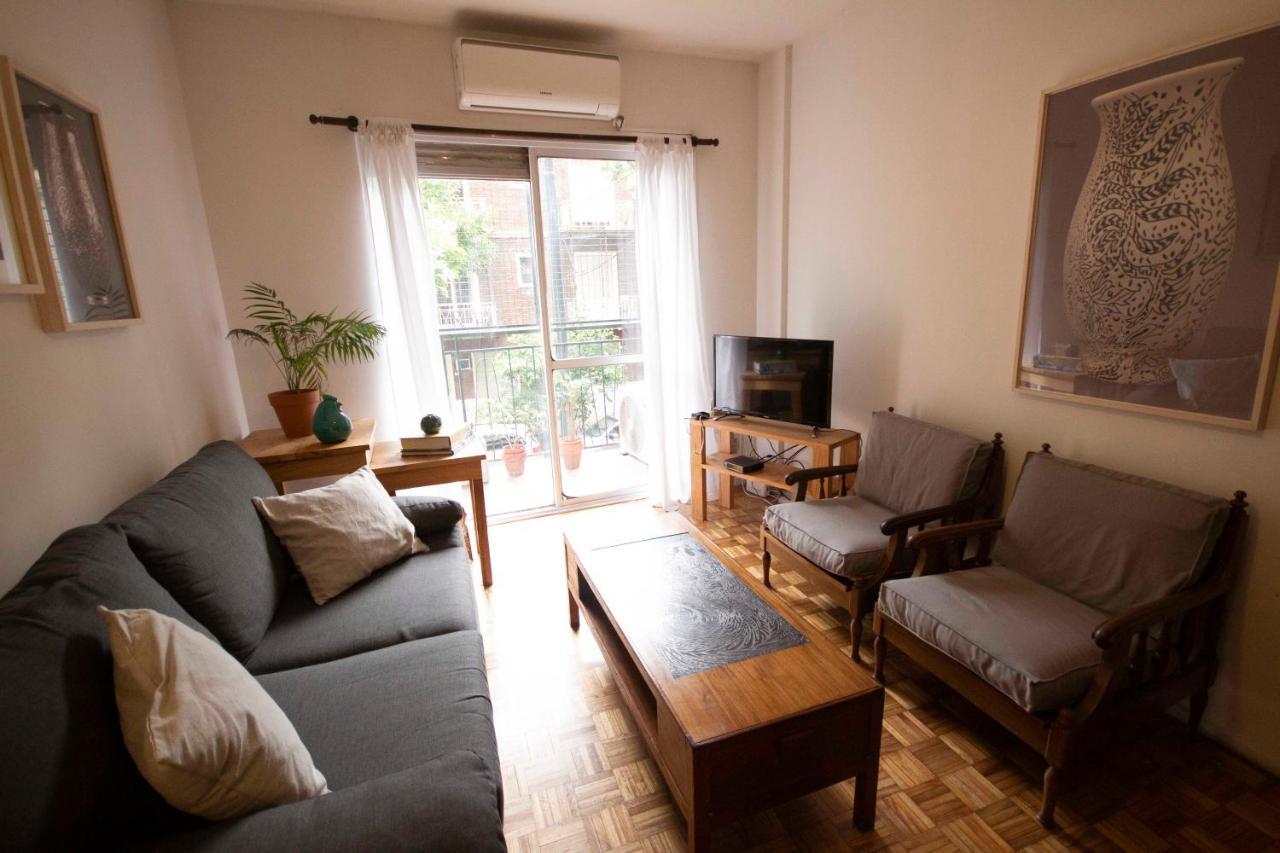 Appartement Departamento En Belgrano à Buenos Aires Extérieur photo