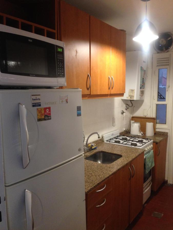Appartement Departamento En Belgrano à Buenos Aires Extérieur photo